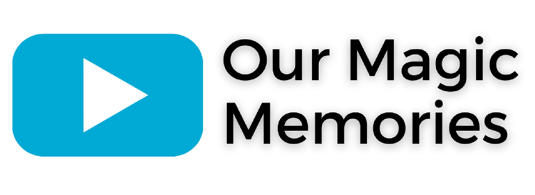 Our Magic Memories logo