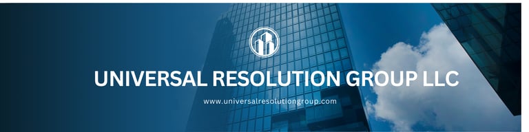 Universal Resolution Group logo