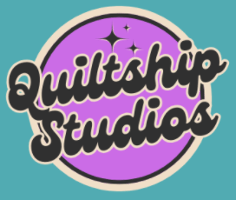 Quiltship Studios logo