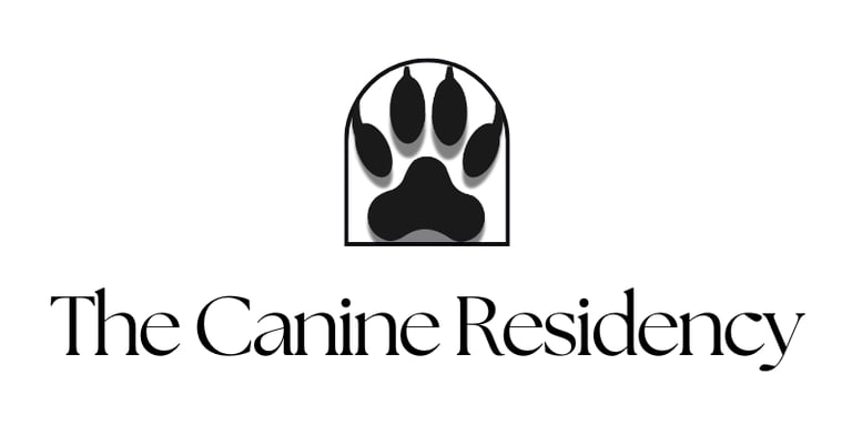 The Canine Residency logo