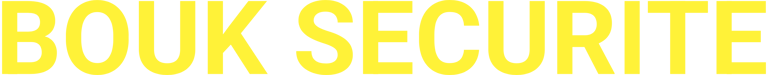BOUK SECURITE logo