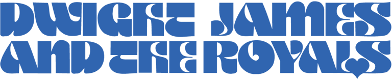 Dwight James & the Royals logo