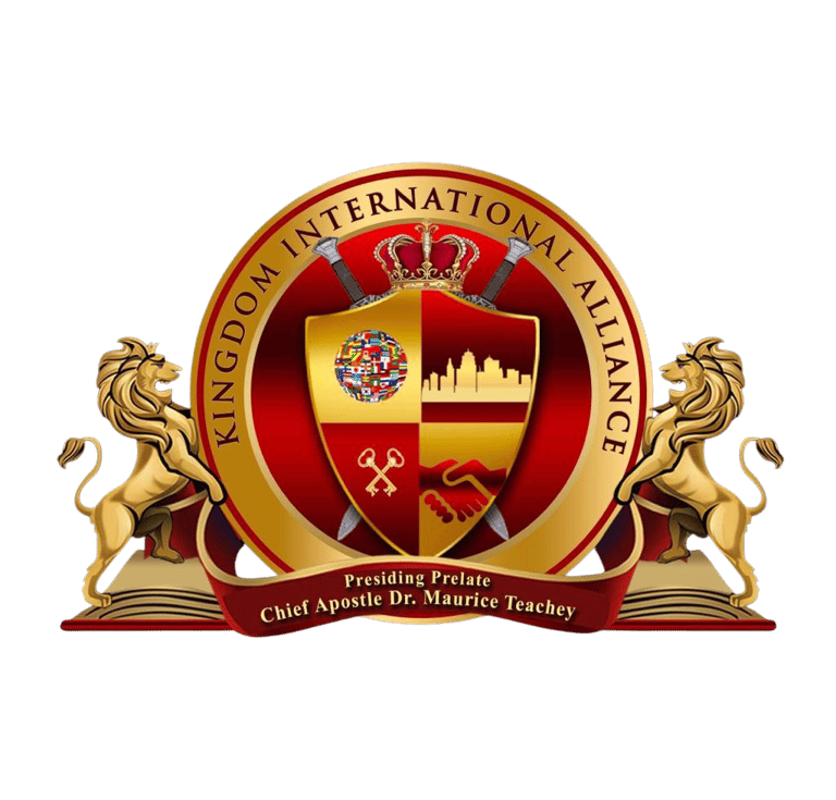 Kingdom International Alliance (KIA) logo