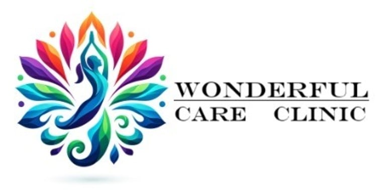 WONDERFUL CARE CLINIC logo