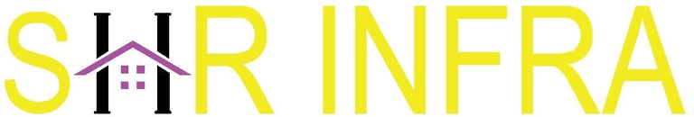 SHR INFRA logo