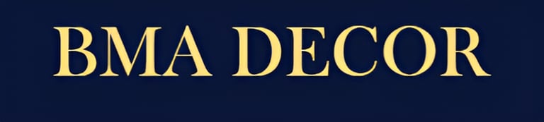 BMA DECOR logo