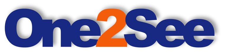 One2See logo