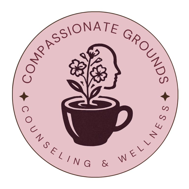 Compassionate Grounds Counseling & Wellness logo