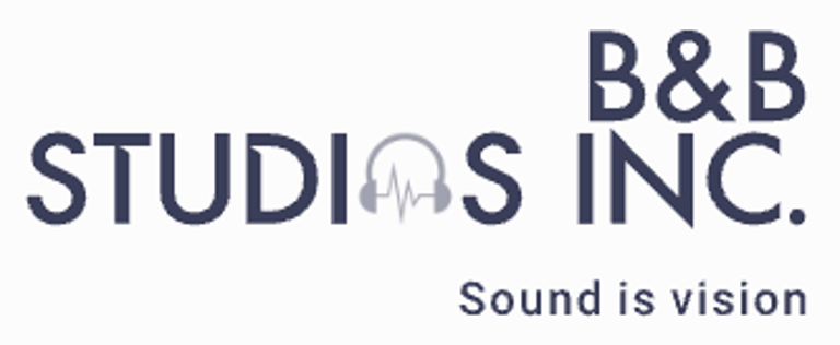 B & B Studios Inc logo