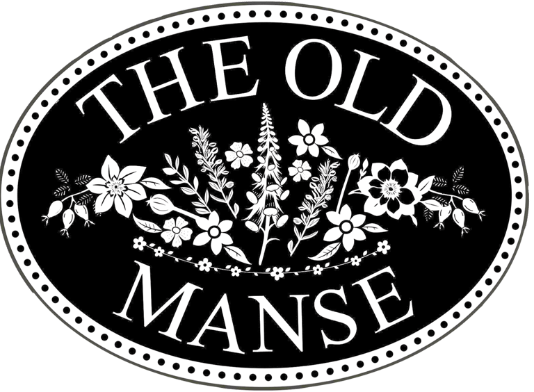 The Old Manse Suffolk logo