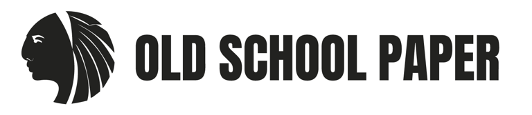 Old School Paper logo