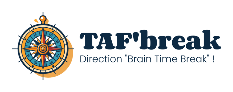 TAF'break logo