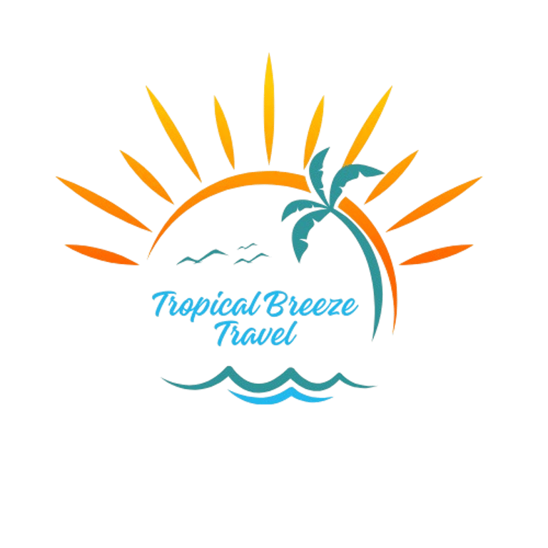 Tropical Breeze Travel logo