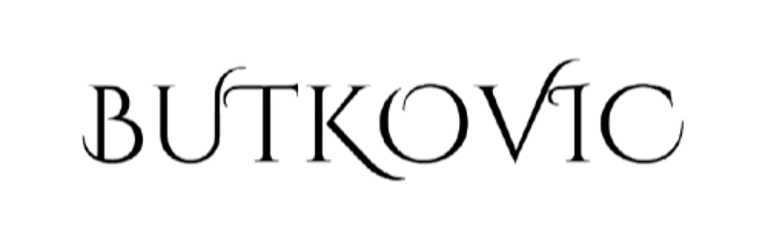 Butkovic Olive Oil logo