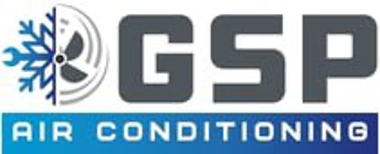 GSP Air Conditioning logo