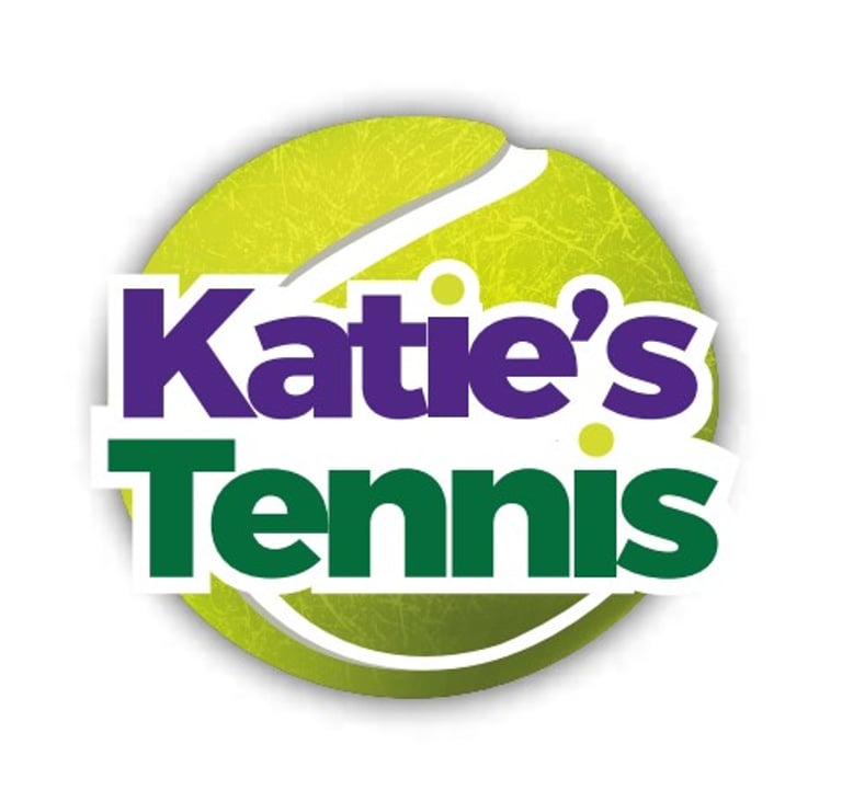 KatiesTennis logo