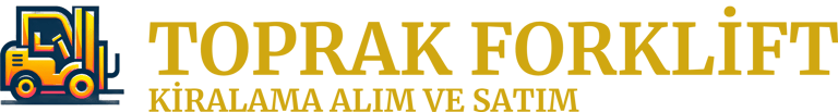 Toprak Forklift logo