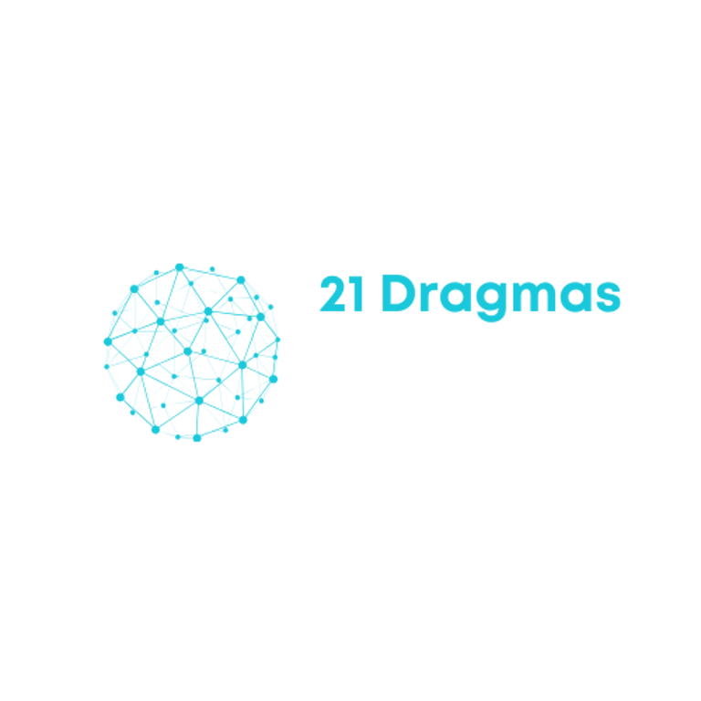 21 Dragmas Global Services logo