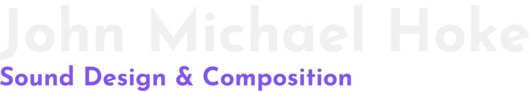 John Michael Hoke logo