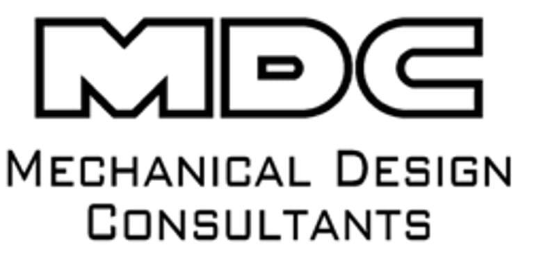Mechanical Design Consultants logo