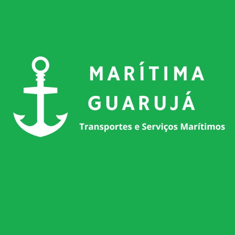 Marítima Guarujá logo