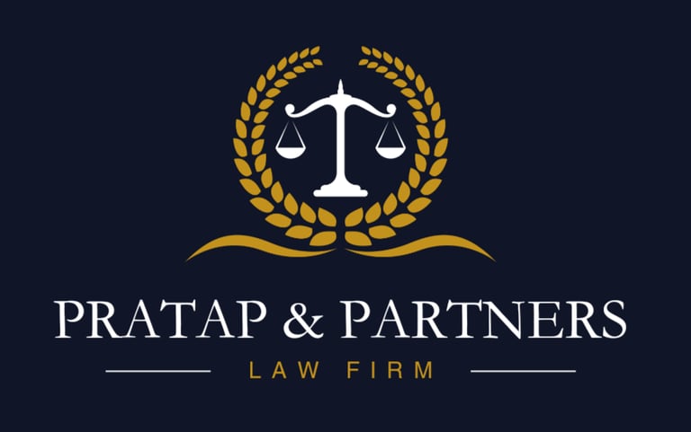 Pratap & Partners logo
