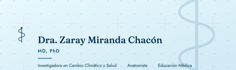 Dr. Zaray Miranda-Chacon, MD, phD logo