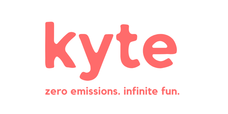Kyte Rides logo