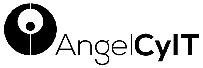 Angel CyIT logo