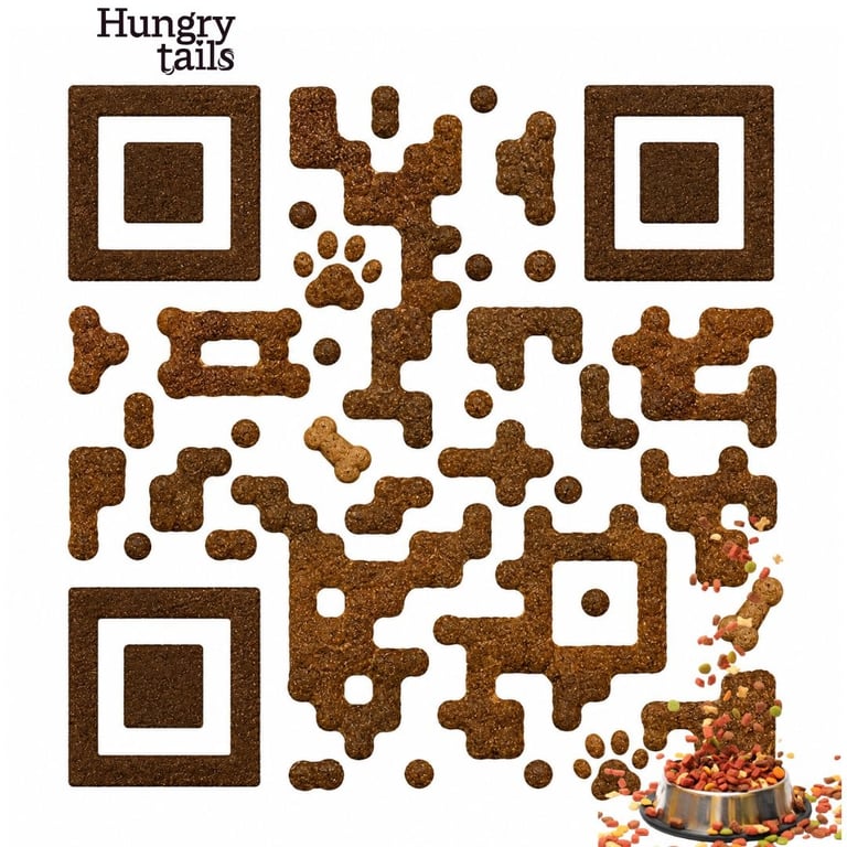 pet store qr cpde