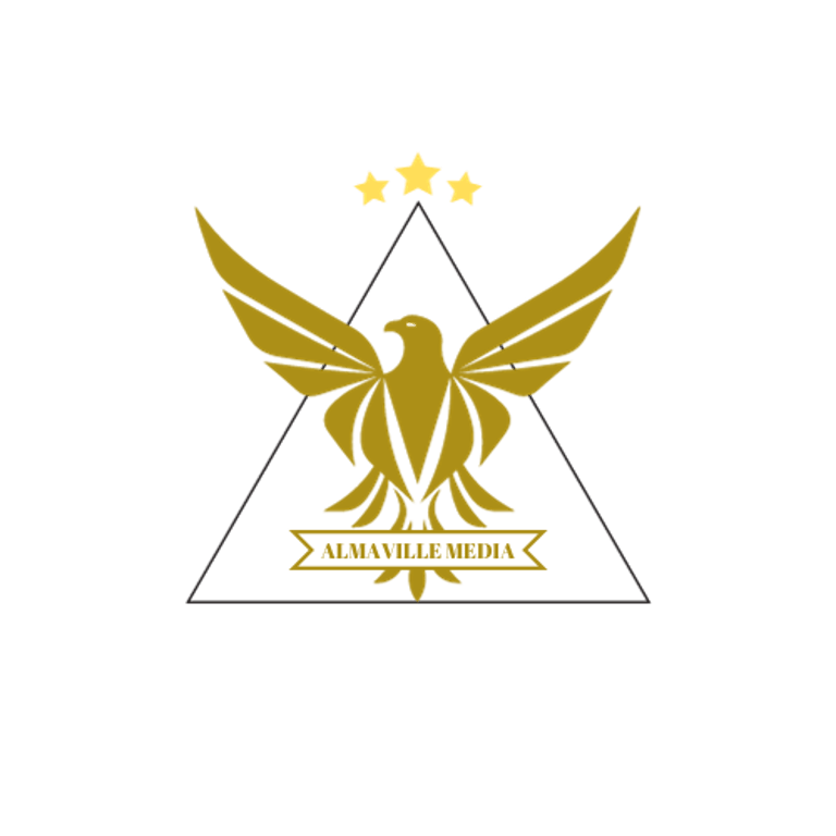 Almaville Media logo