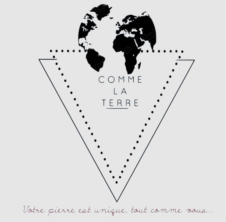 Comme La Terre logo