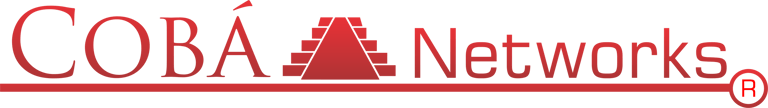 Cobá Networks logo