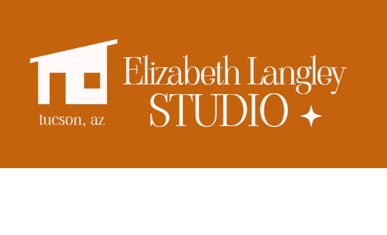 Elizabeth Langley Studio logo