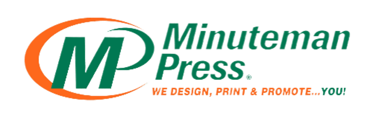 Minuteman Press of Redding logo