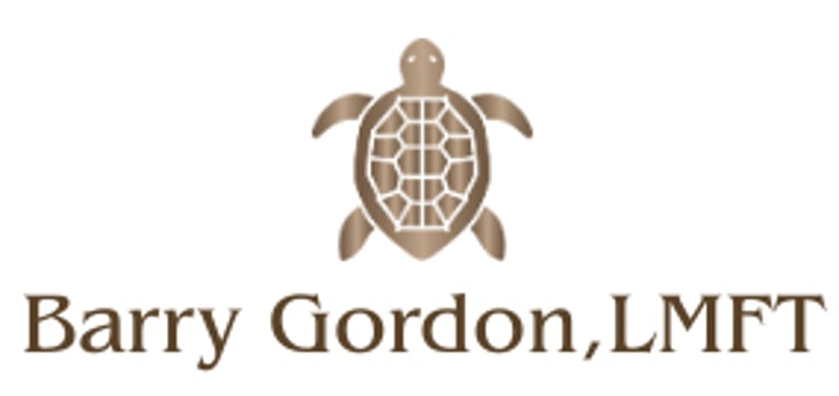 therapist, family constellations trainer, logo