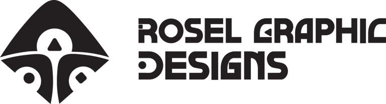Rosel Graphic Designs logo
