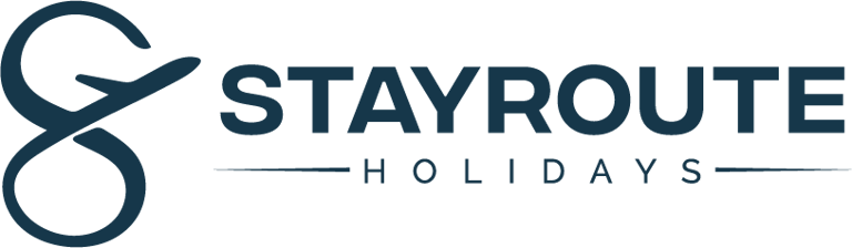 Stayroute Holidays logo