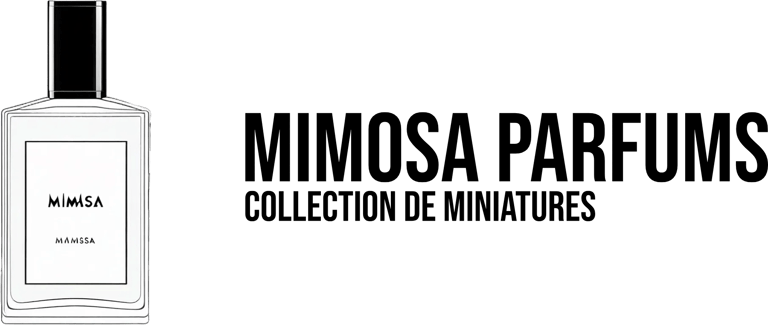 Les Parfums de Mimosa logo
