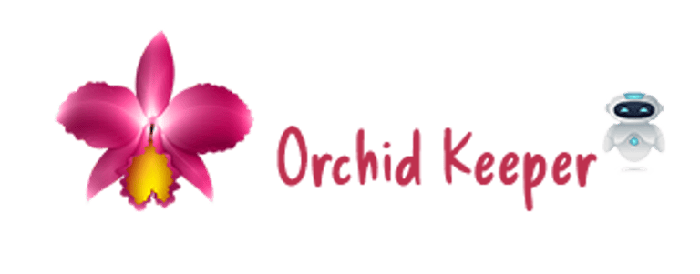 OrchidKeeper logo