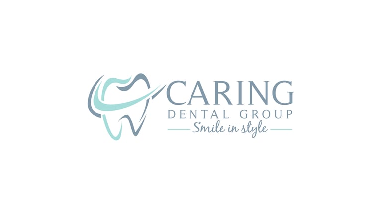 Caring Dental Group logo