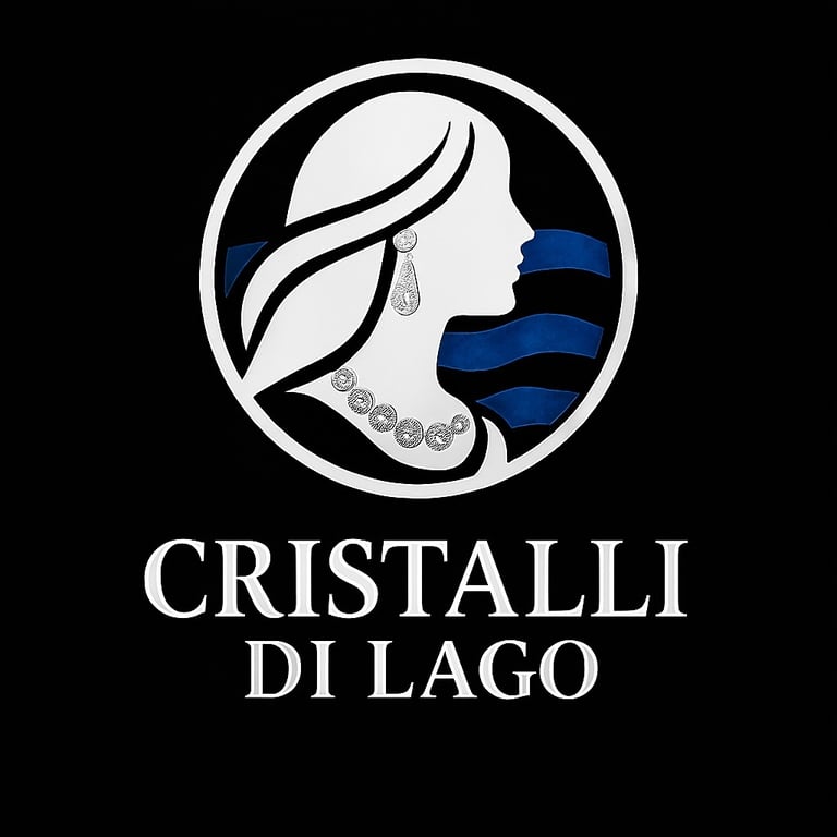 Cristalli Di Lago logo