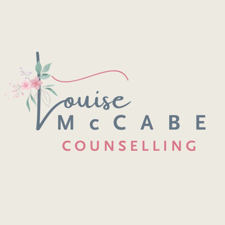 Louise McCabe Counsellor logo