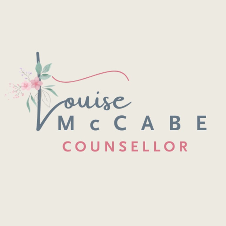 Louise McCabe Counsellor  logo