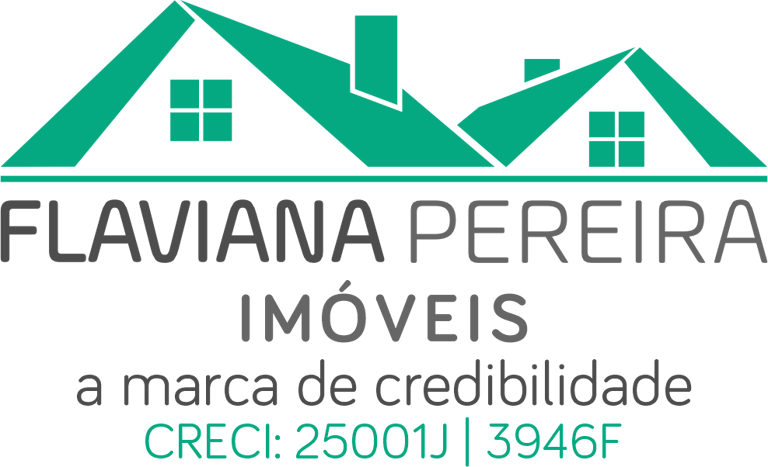 Flaviana Pereira Imóveis logo
