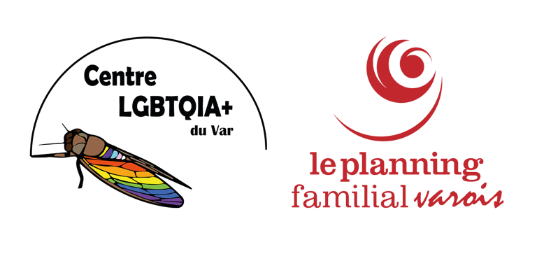 Centre LGBTQIA+ du Var logo