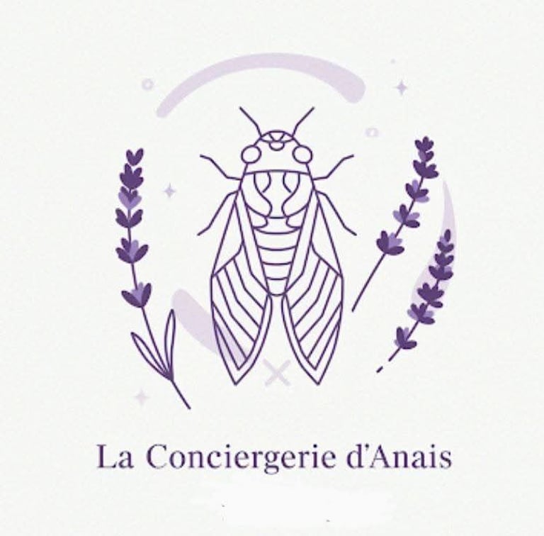 La Conciergerie d'Anaïs logo