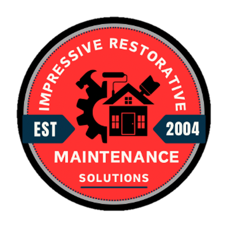 Impressive Restorative Maintenance Solutions logo