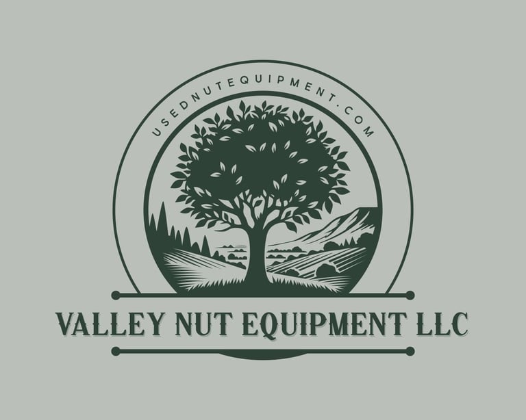 Used Nut Equipment logo
