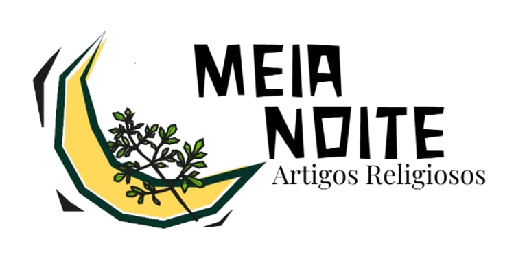 Meia Noite Artigos Religiosos logo